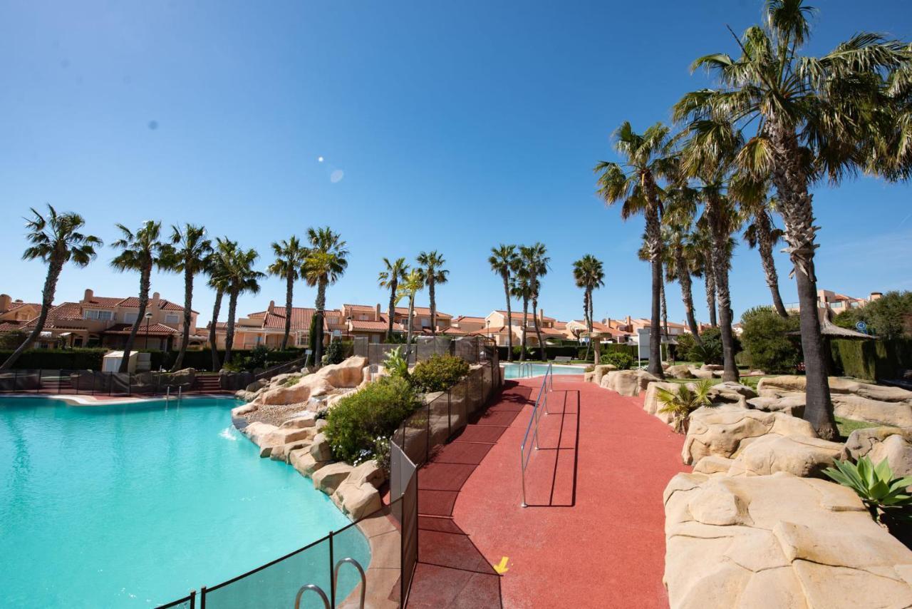 Holiday Beach Gran Alacant Santa Pola Luaran gambar
