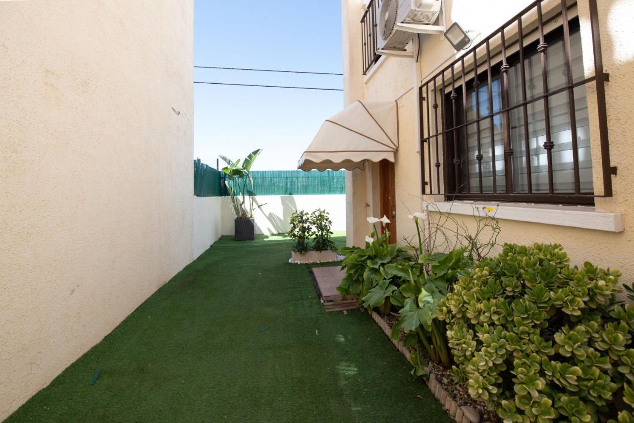 Holiday Beach Gran Alacant Santa Pola Luaran gambar