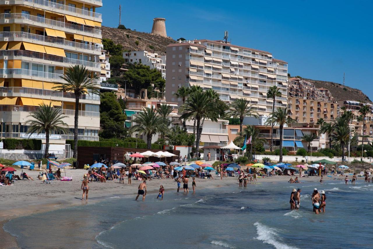 Holiday Beach Gran Alacant Santa Pola Luaran gambar