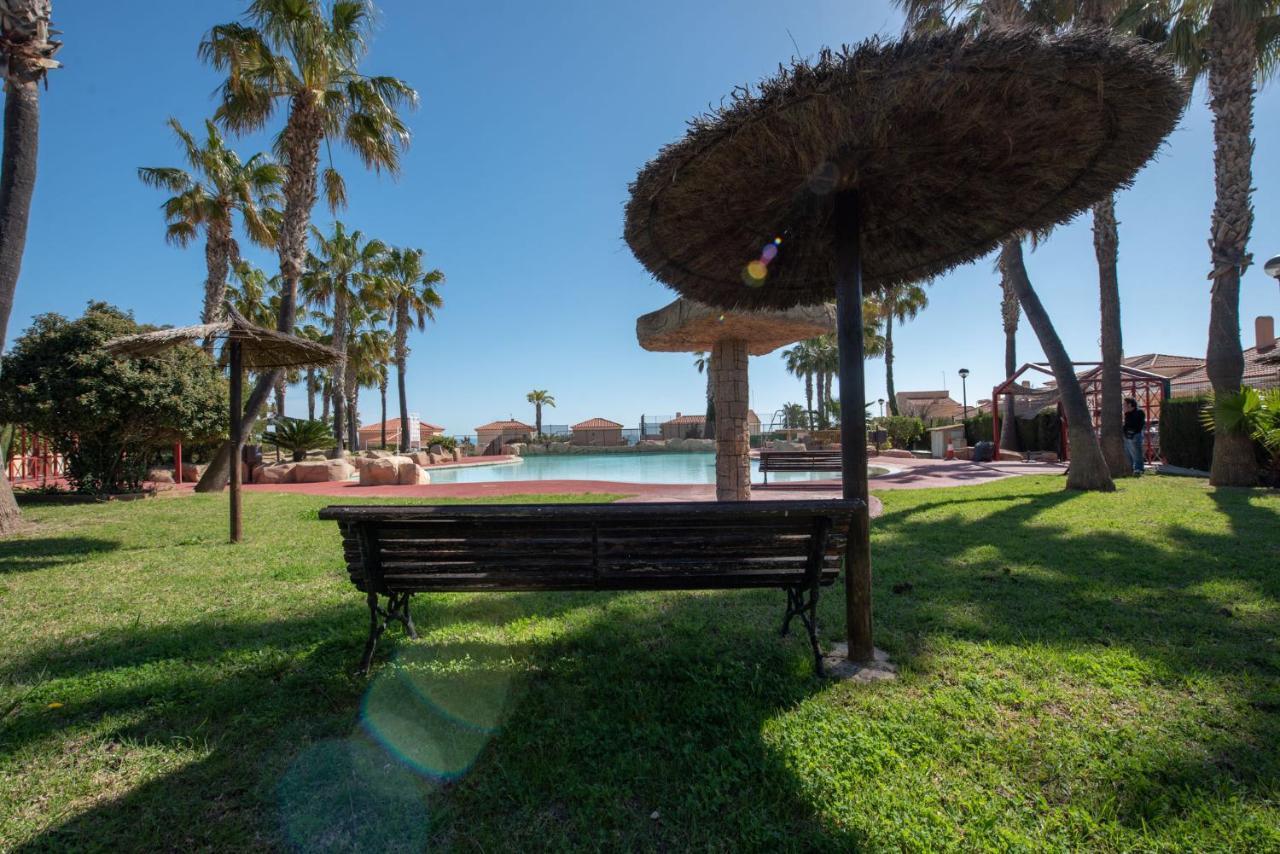 Holiday Beach Gran Alacant Santa Pola Luaran gambar