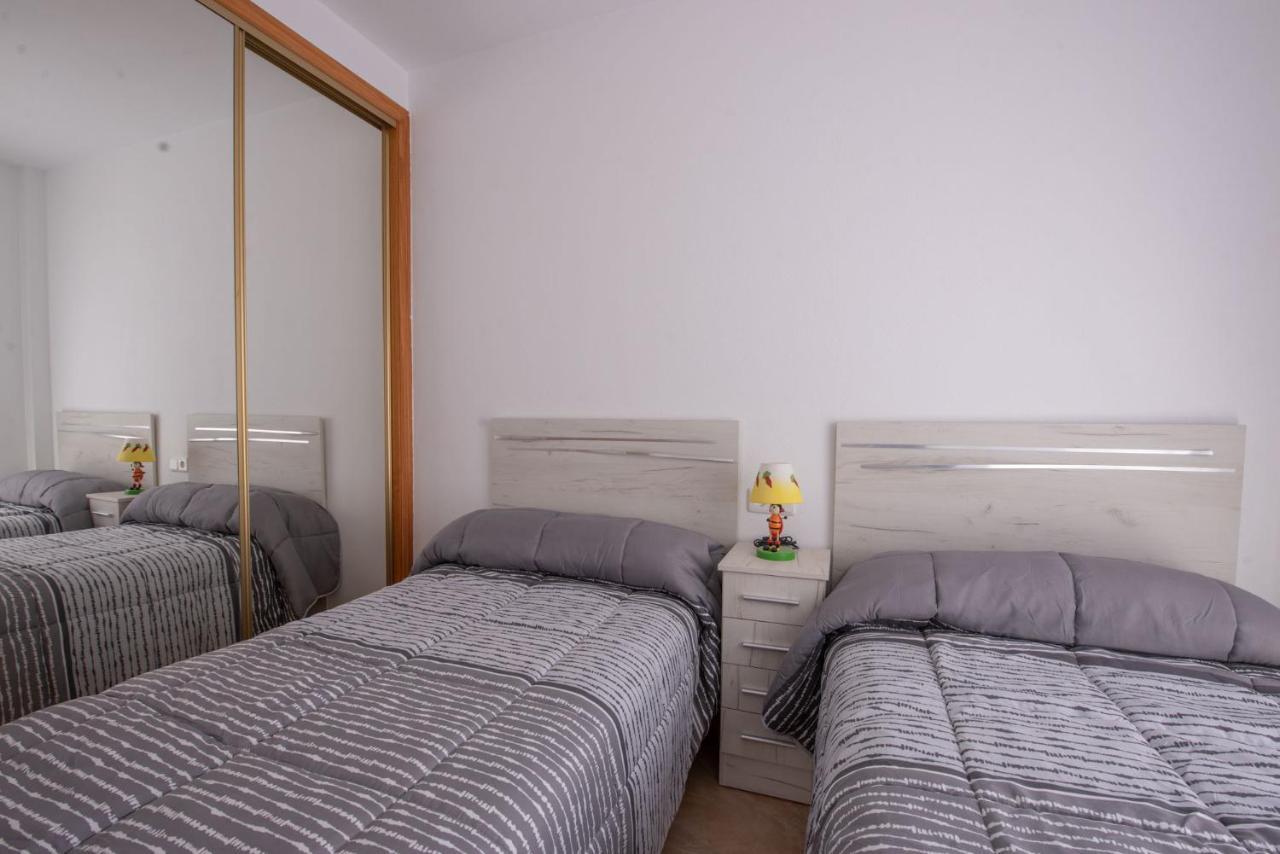 Holiday Beach Gran Alacant Santa Pola Luaran gambar