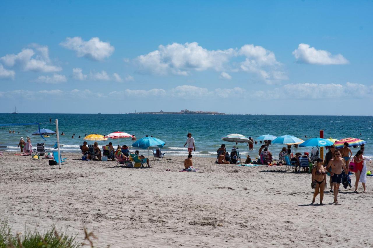 Holiday Beach Gran Alacant Santa Pola Luaran gambar