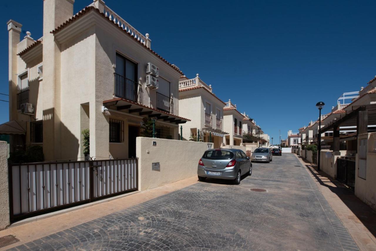 Holiday Beach Gran Alacant Santa Pola Luaran gambar