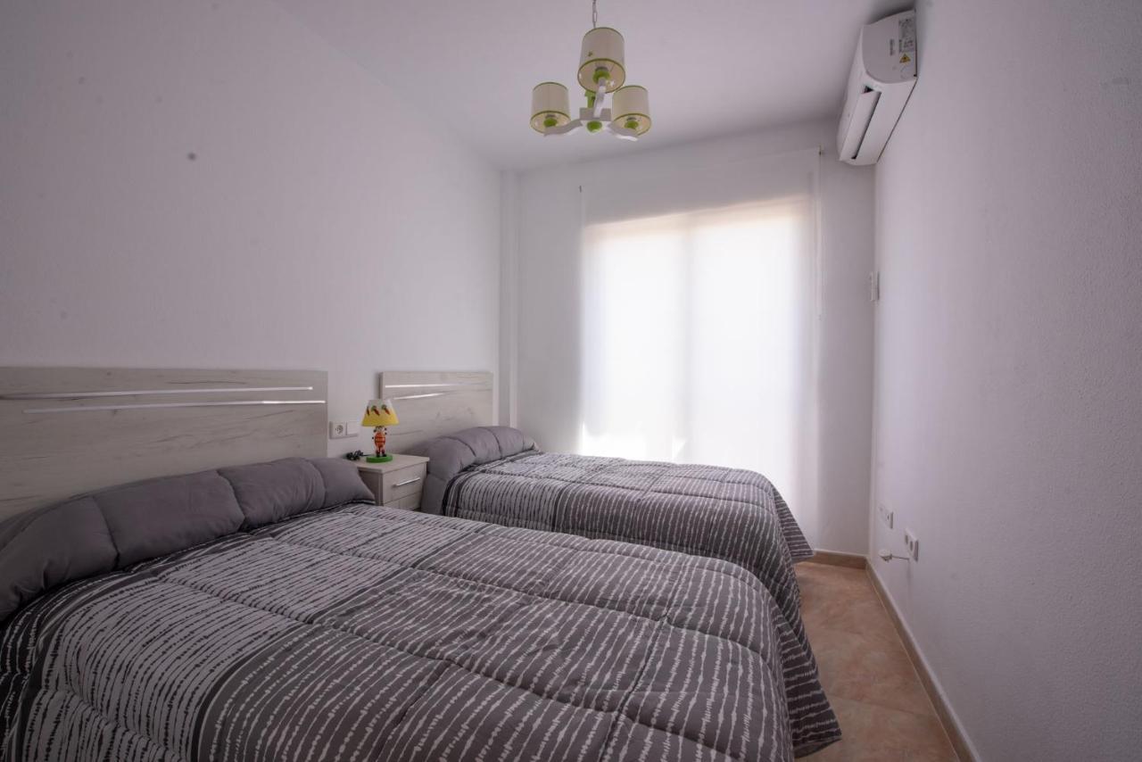 Holiday Beach Gran Alacant Santa Pola Luaran gambar