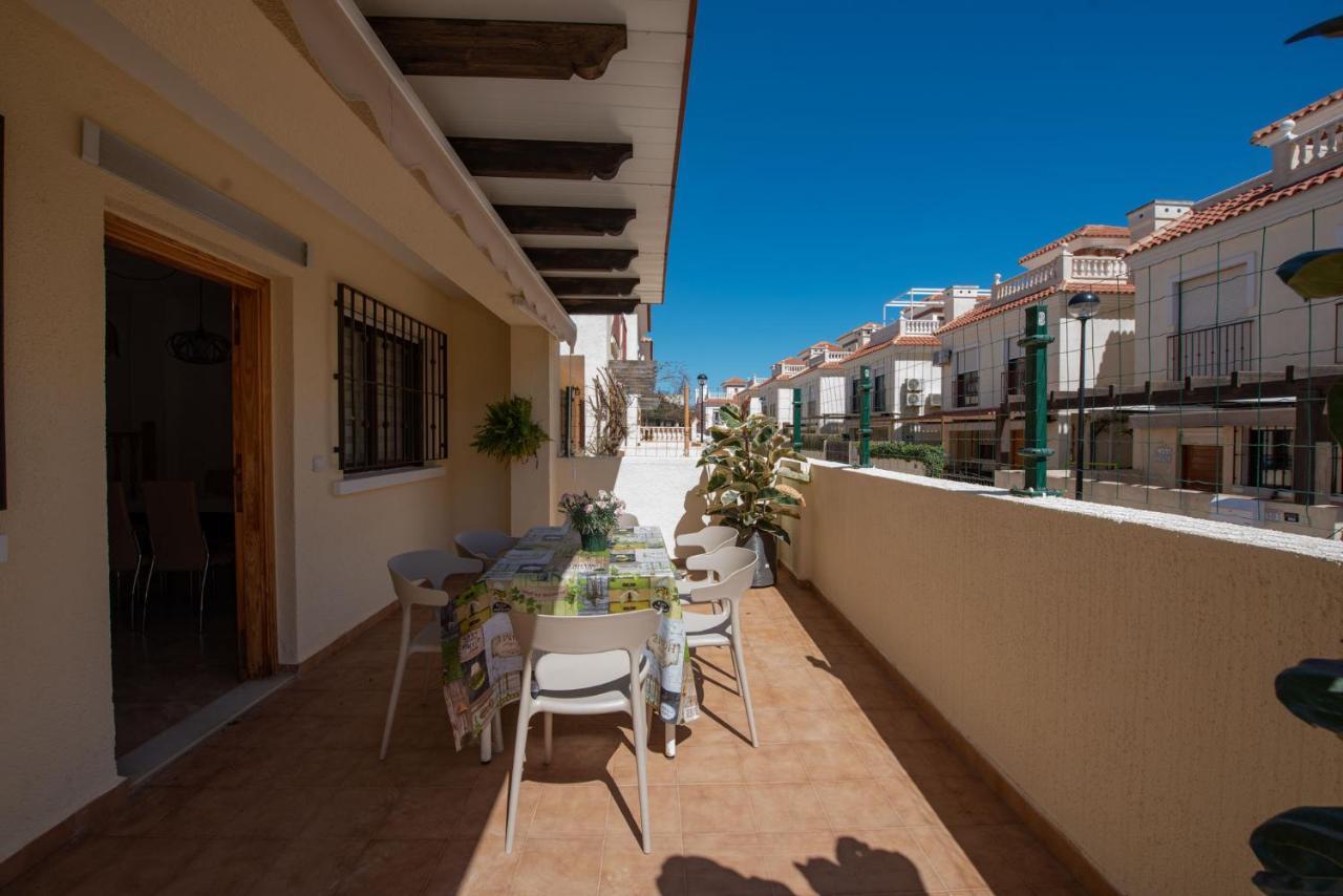 Holiday Beach Gran Alacant Santa Pola Luaran gambar