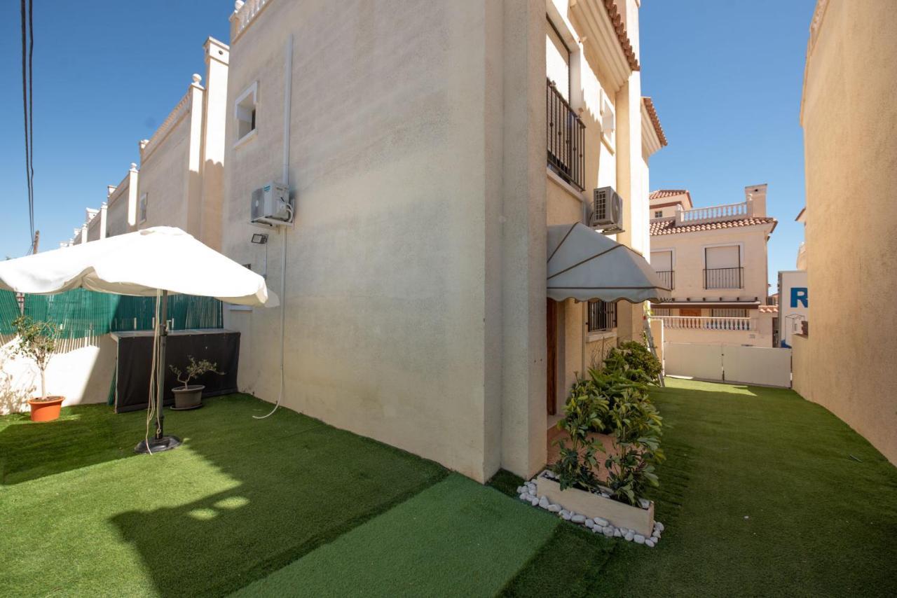 Holiday Beach Gran Alacant Santa Pola Luaran gambar