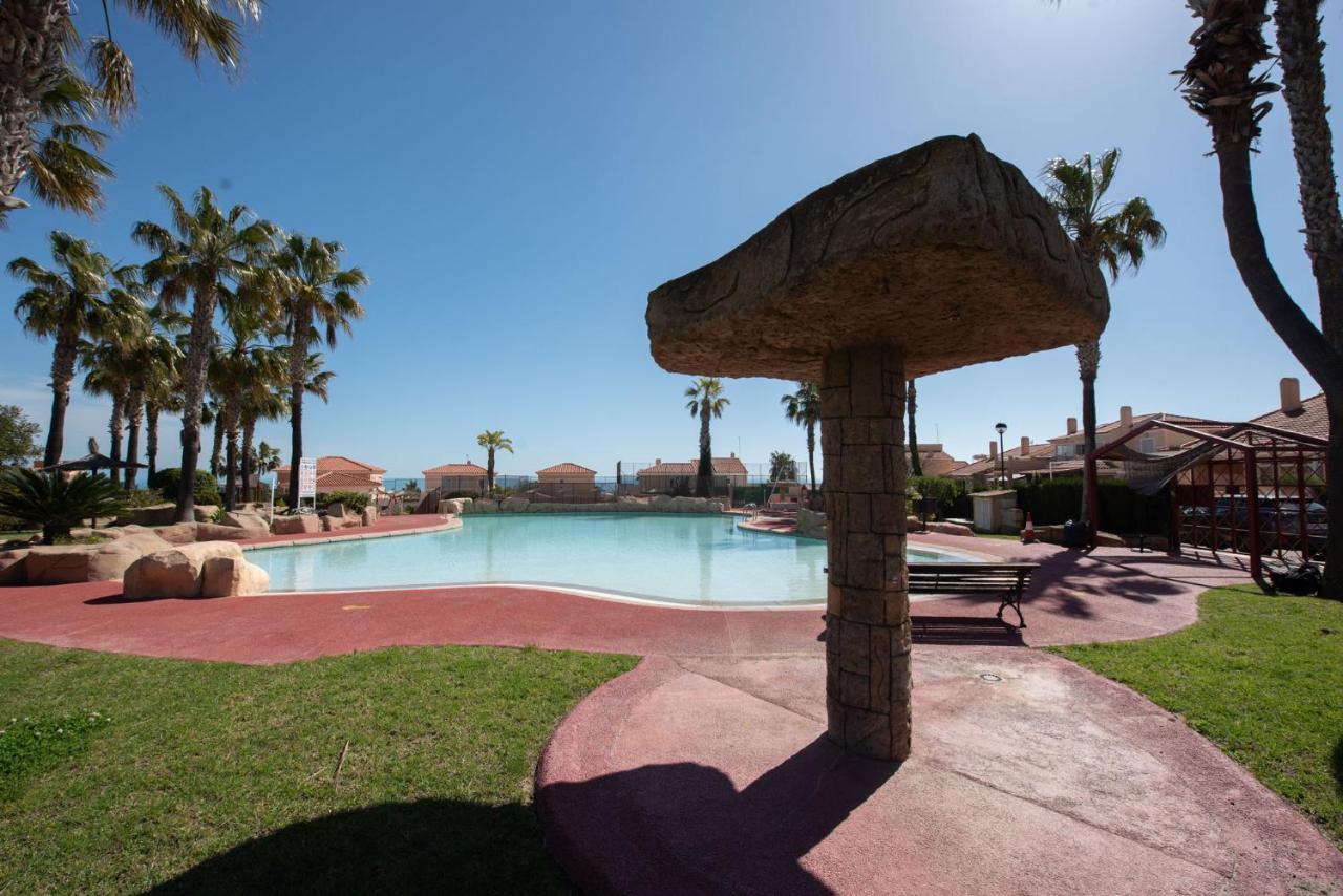 Holiday Beach Gran Alacant Santa Pola Luaran gambar