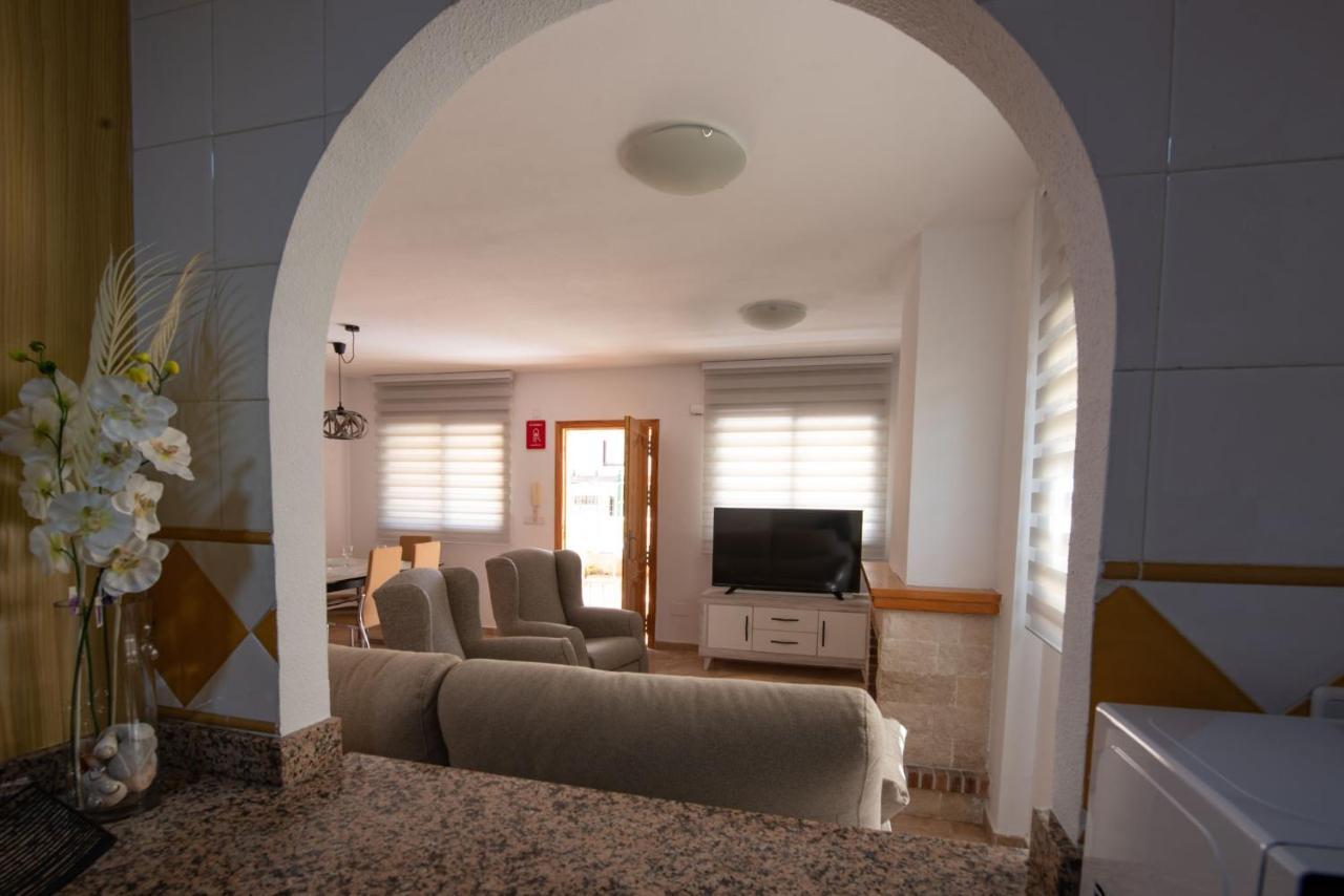 Holiday Beach Gran Alacant Santa Pola Luaran gambar