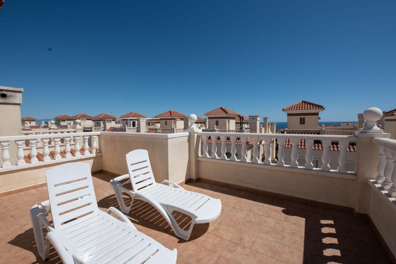 Holiday Beach Gran Alacant Santa Pola Luaran gambar