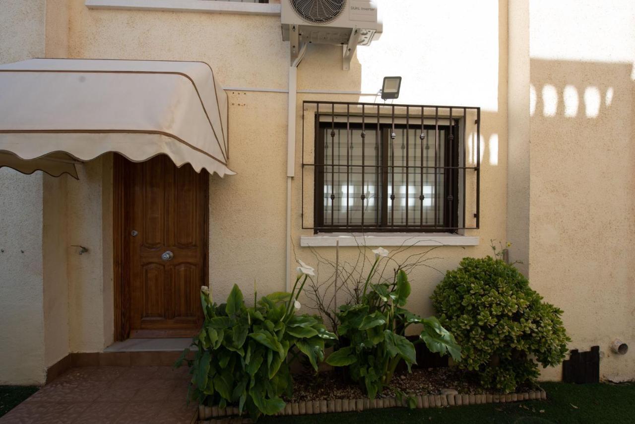 Holiday Beach Gran Alacant Santa Pola Luaran gambar