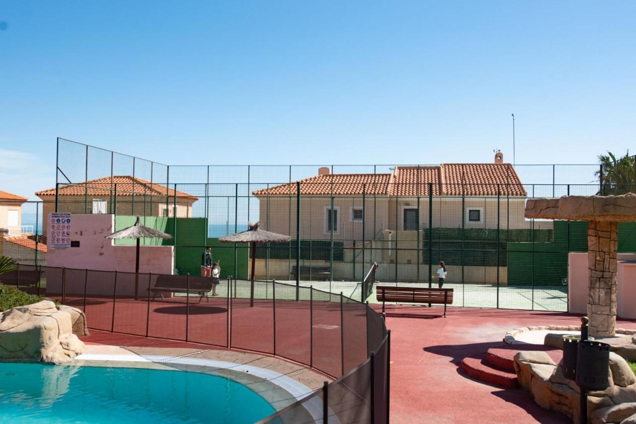Holiday Beach Gran Alacant Santa Pola Luaran gambar