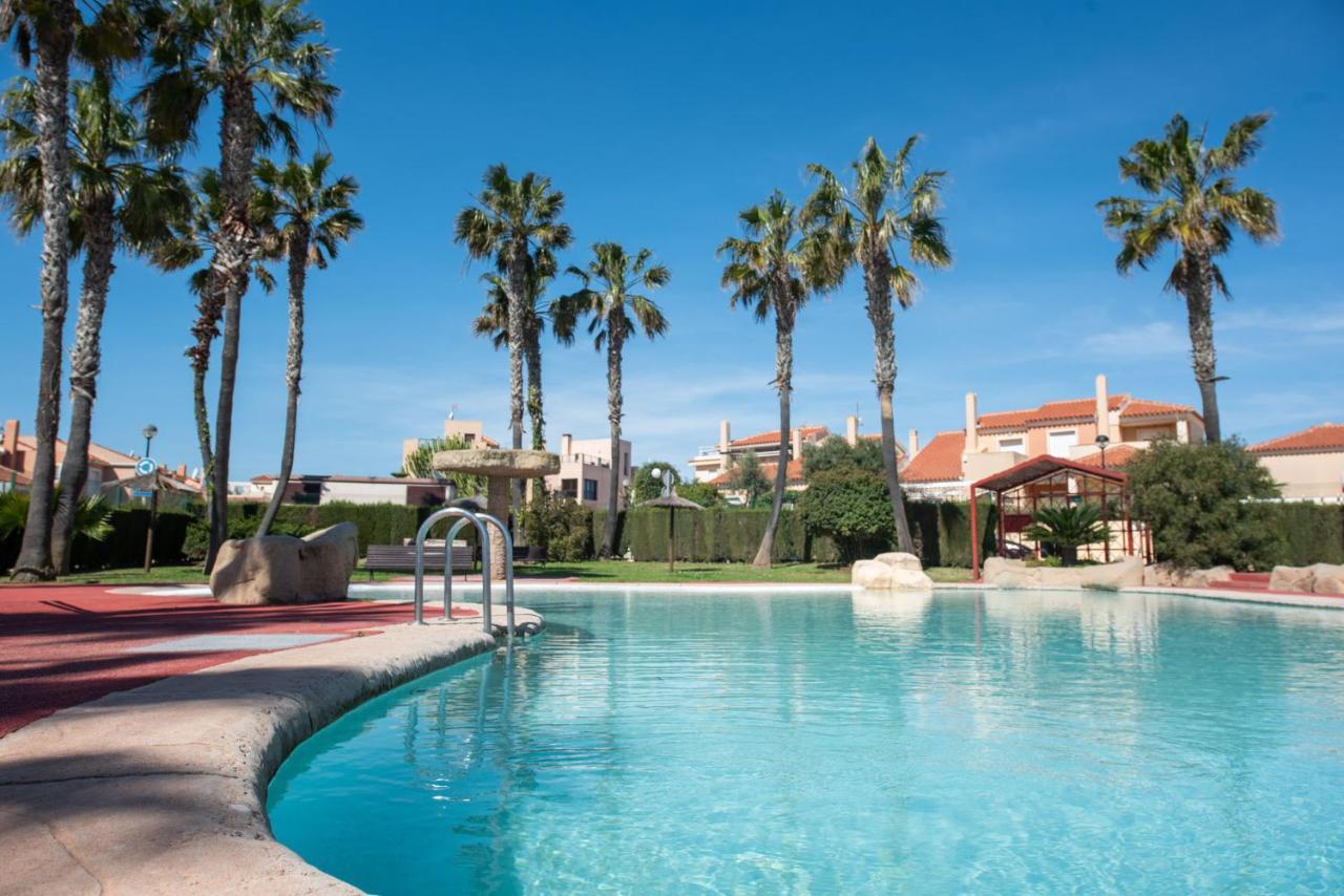 Holiday Beach Gran Alacant Santa Pola Luaran gambar