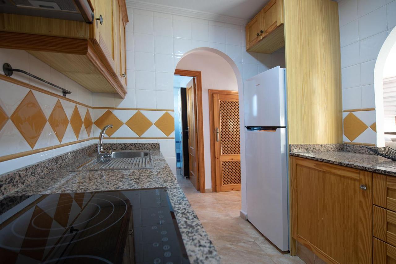 Holiday Beach Gran Alacant Santa Pola Luaran gambar