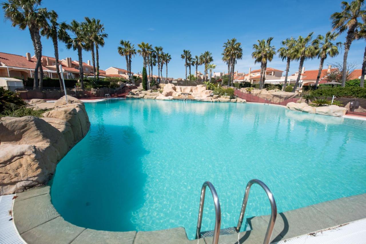 Holiday Beach Gran Alacant Santa Pola Luaran gambar