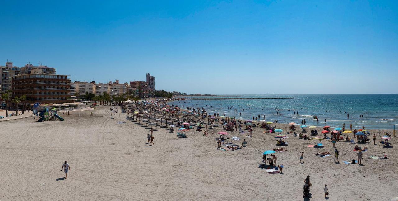 Holiday Beach Gran Alacant Santa Pola Luaran gambar