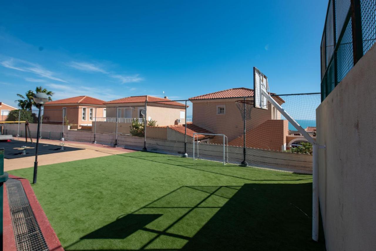 Holiday Beach Gran Alacant Santa Pola Luaran gambar