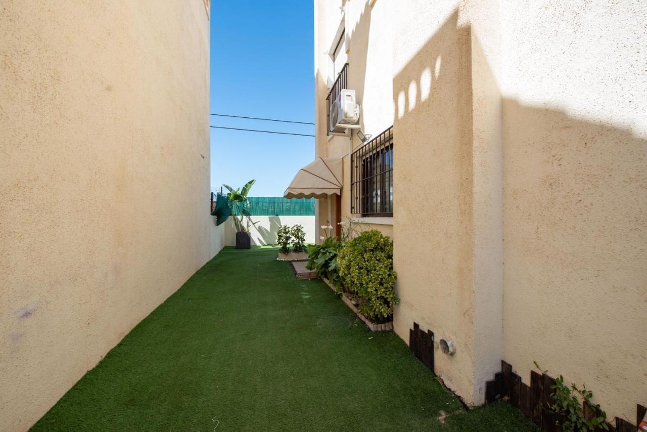 Holiday Beach Gran Alacant Santa Pola Luaran gambar