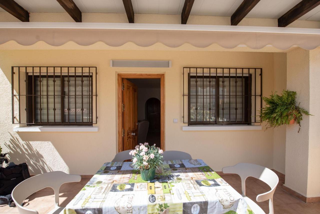 Holiday Beach Gran Alacant Santa Pola Luaran gambar