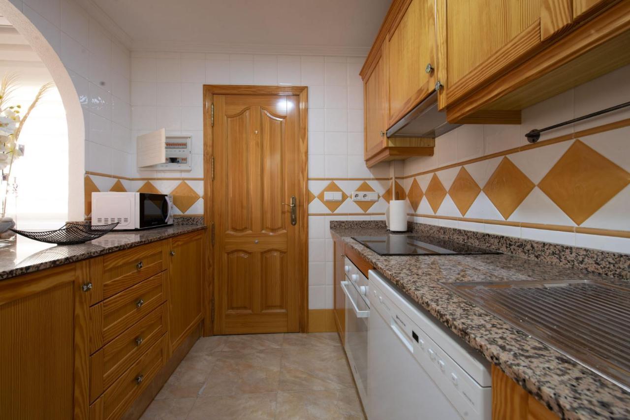 Holiday Beach Gran Alacant Santa Pola Luaran gambar
