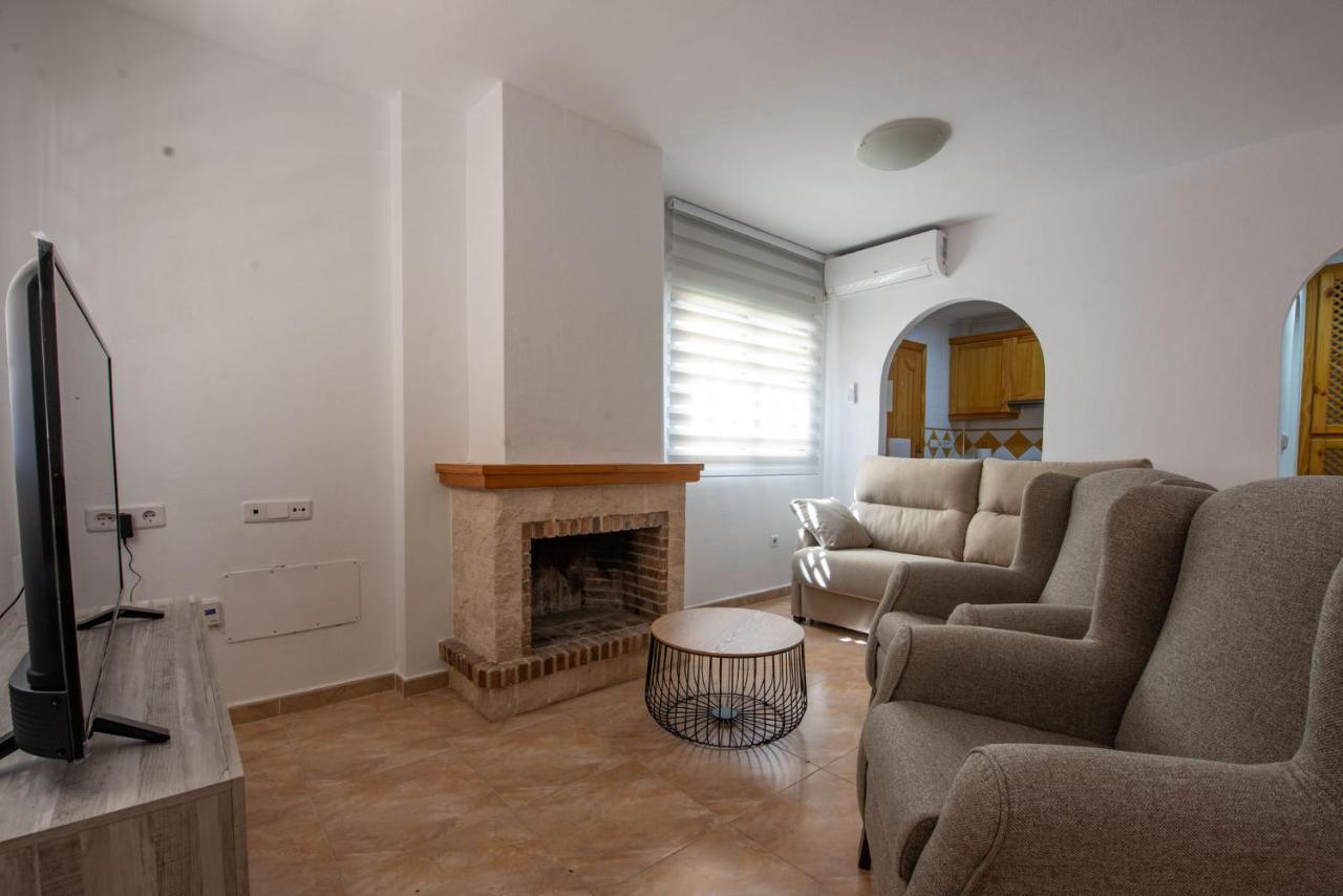 Holiday Beach Gran Alacant Santa Pola Luaran gambar