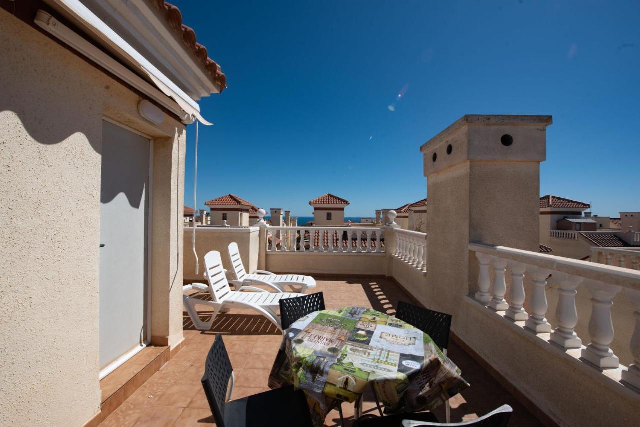 Holiday Beach Gran Alacant Santa Pola Luaran gambar