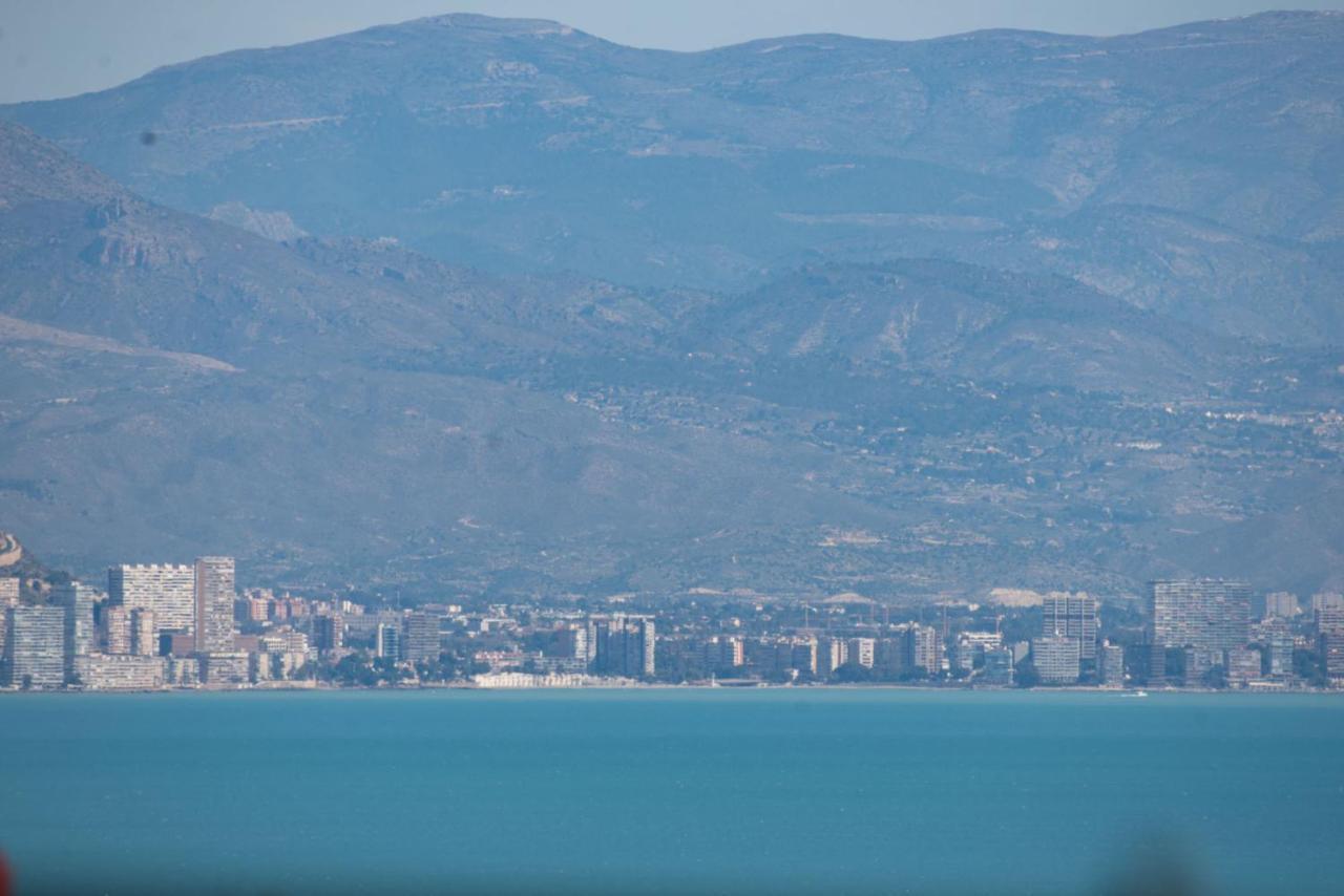 Holiday Beach Gran Alacant Santa Pola Luaran gambar