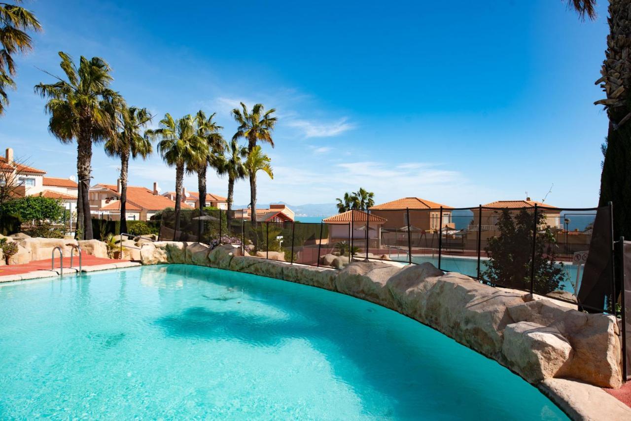 Holiday Beach Gran Alacant Santa Pola Luaran gambar
