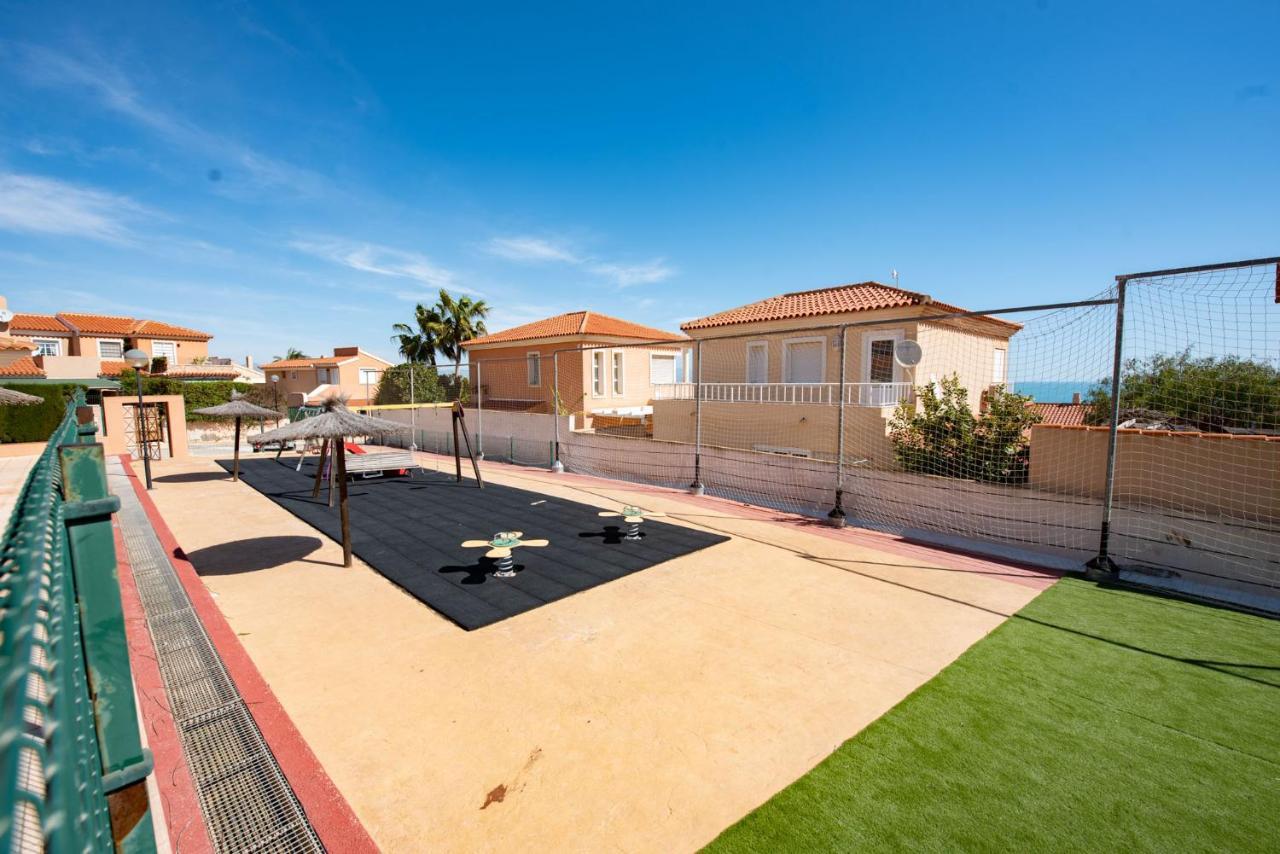 Holiday Beach Gran Alacant Santa Pola Luaran gambar