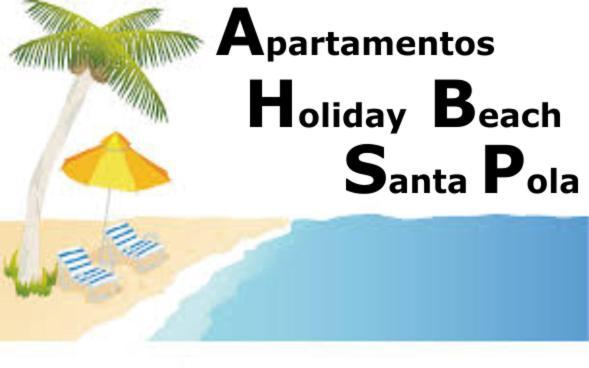 Holiday Beach Gran Alacant Santa Pola Luaran gambar