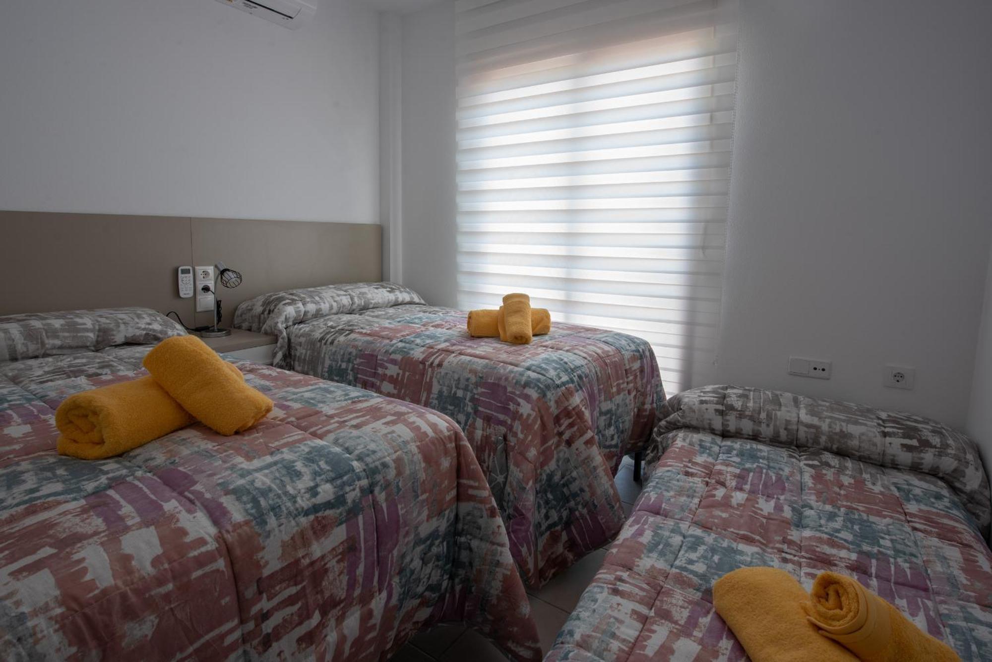 Holiday Beach Gran Alacant Santa Pola Luaran gambar